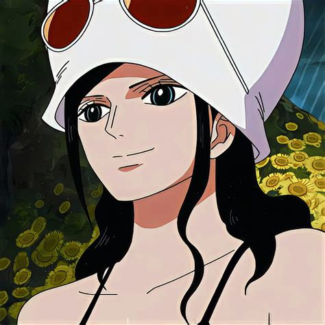 nico robin aesthetic|nico robin profile picture.